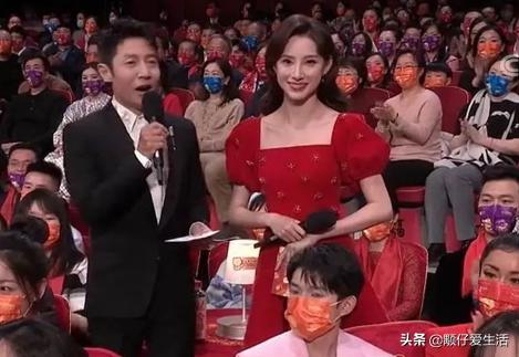 马凡舒参加主持人大赛视频,马凡舒从模特走向春晚