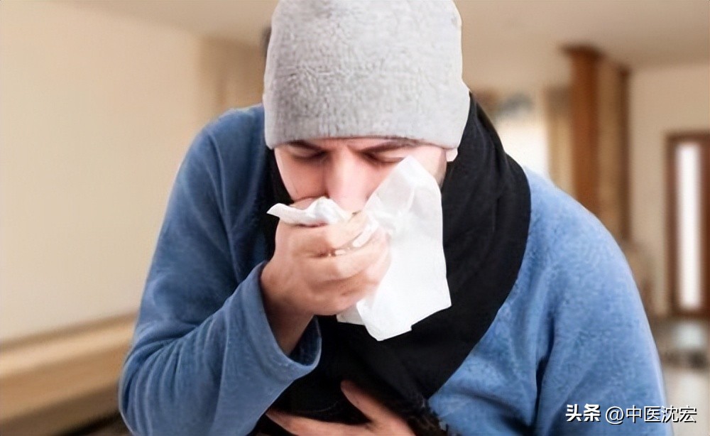 治疗无形之痰最好最快的中药,张景明一味中药祛除十年老痰