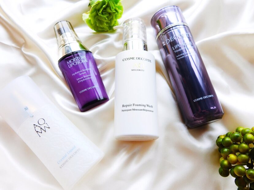 推荐一款清爽一点的精华液,精华液补水初抗老推荐