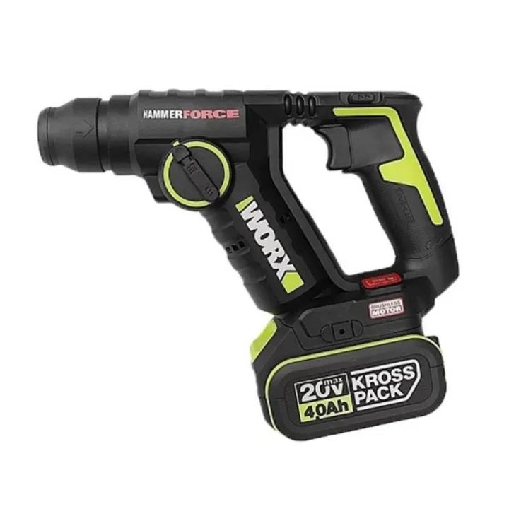 手电钻冲击钻使用说明,手电钻冲击钻电锤有什么共同点