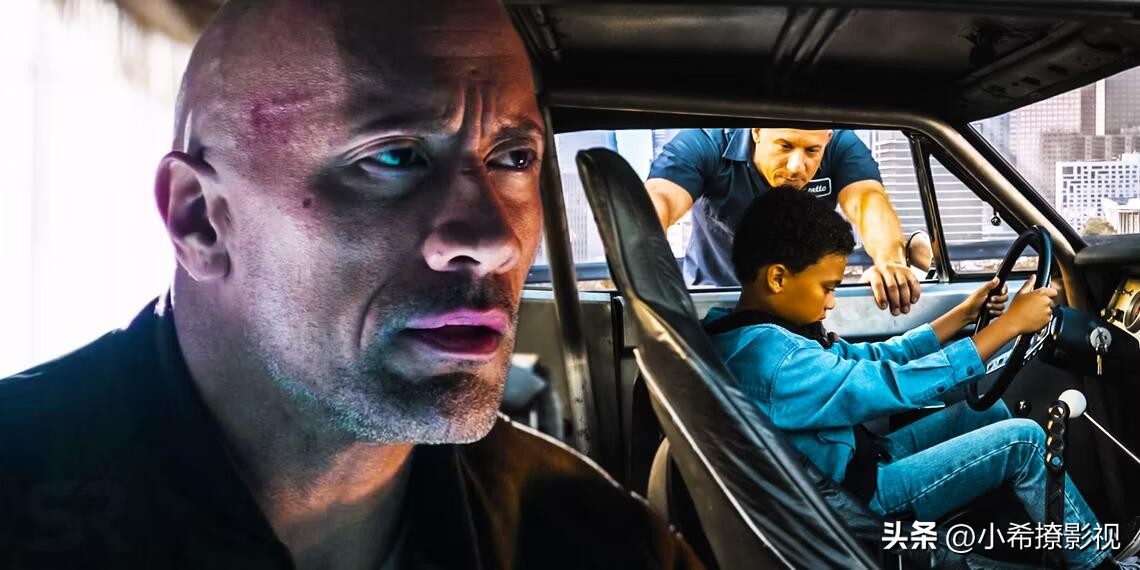 巨石强森最新剧集,巨石强森后续电影