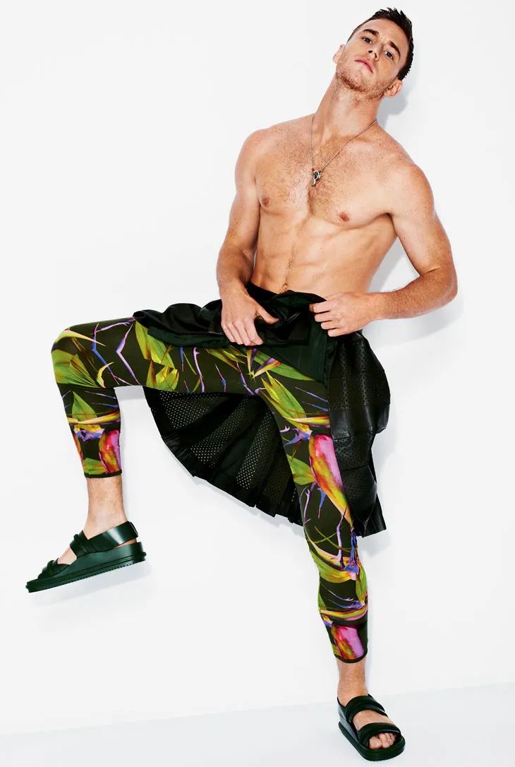 巴西英俊男模特,巴西男模娶九位妻子