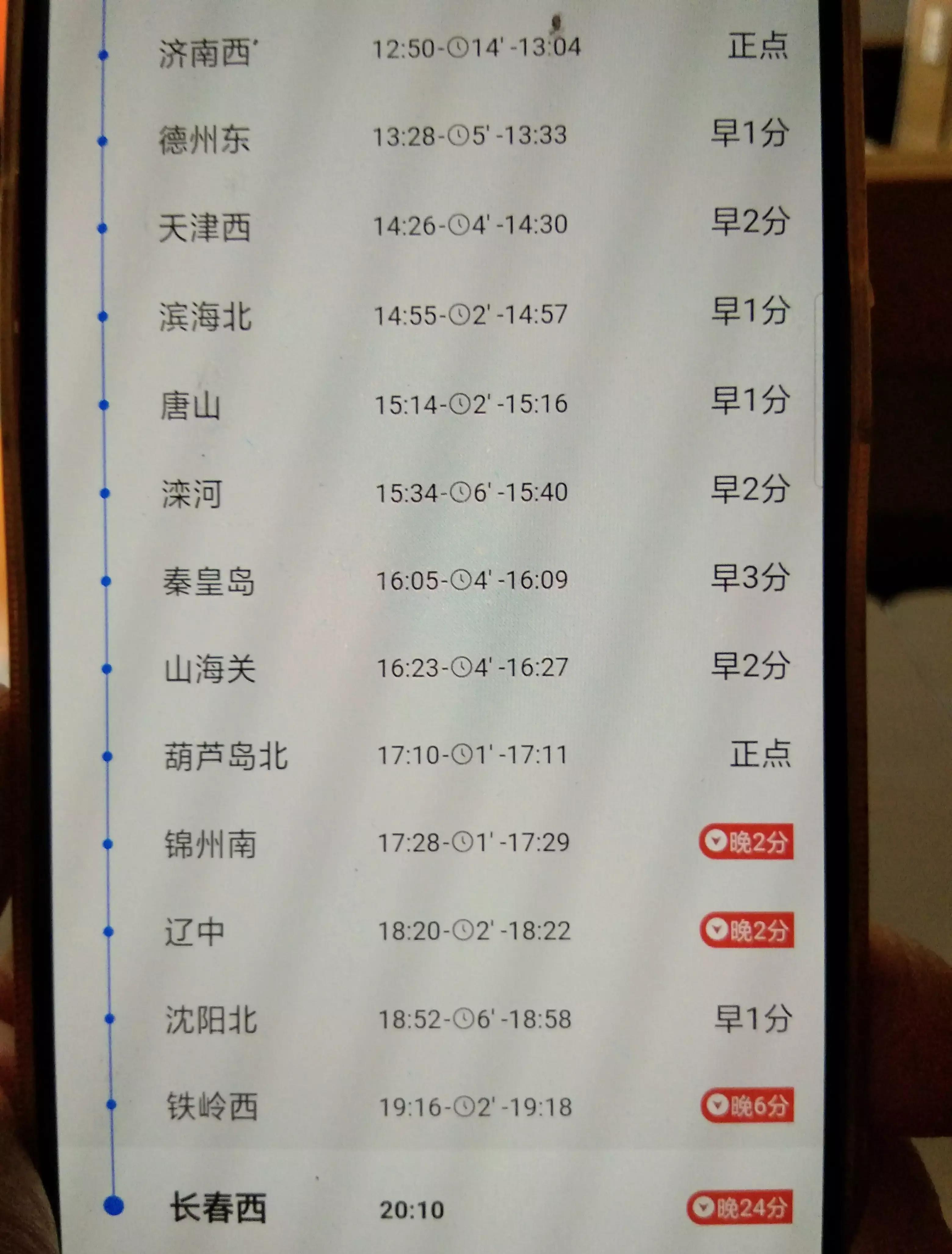 高铁之旅经历,高铁之旅是真是假