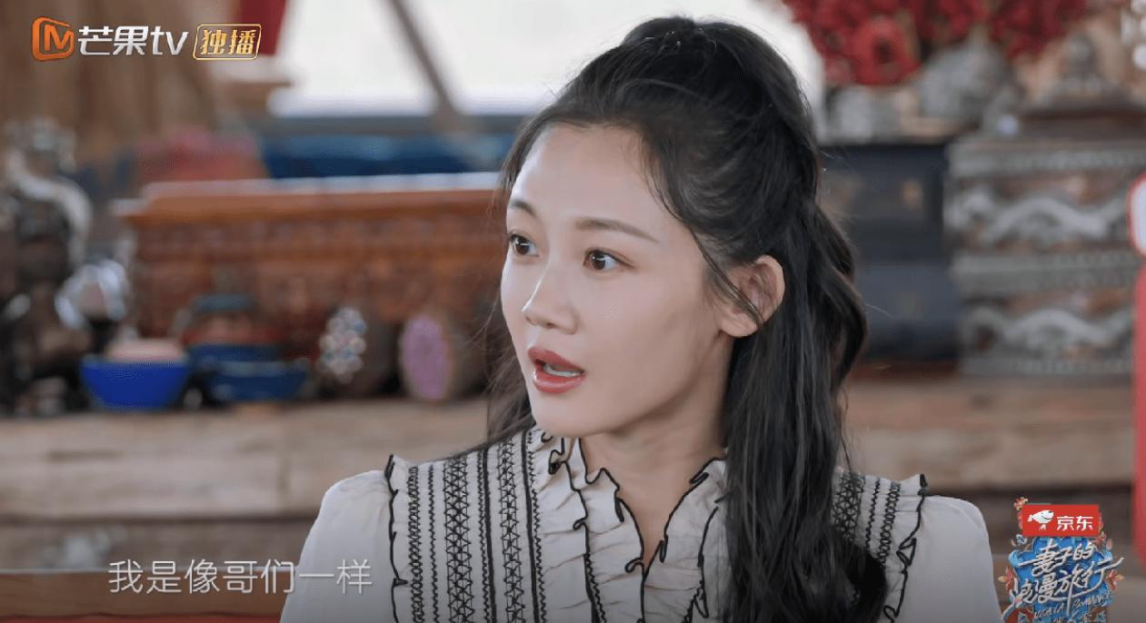 明明是女人，但却自称是“男人”，承认自己的性别有那么难吗？