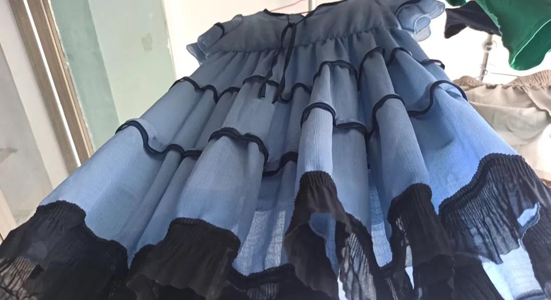 喜欢的裙子有点短怎么办,旧裙子改造100种方法