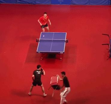 乒乓球球台,乒乓球台不好抽不上台