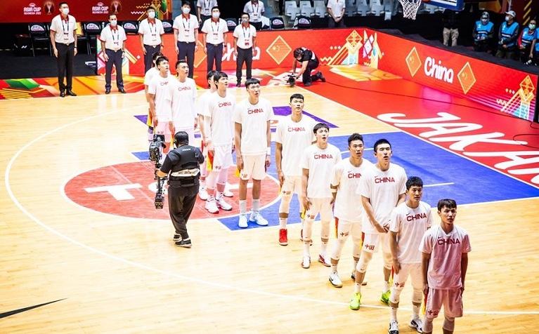 13胜1负！中国男篮VS黎巴嫩，曾大胜40分+火爆冲突，杜锋复仇