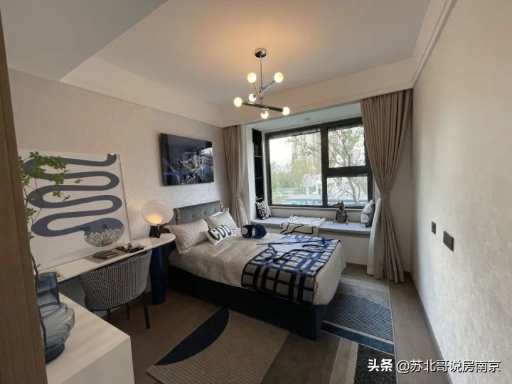 江北核心区会迎来仁恒江湾城吗？|晴翠府考察日记，南京买房