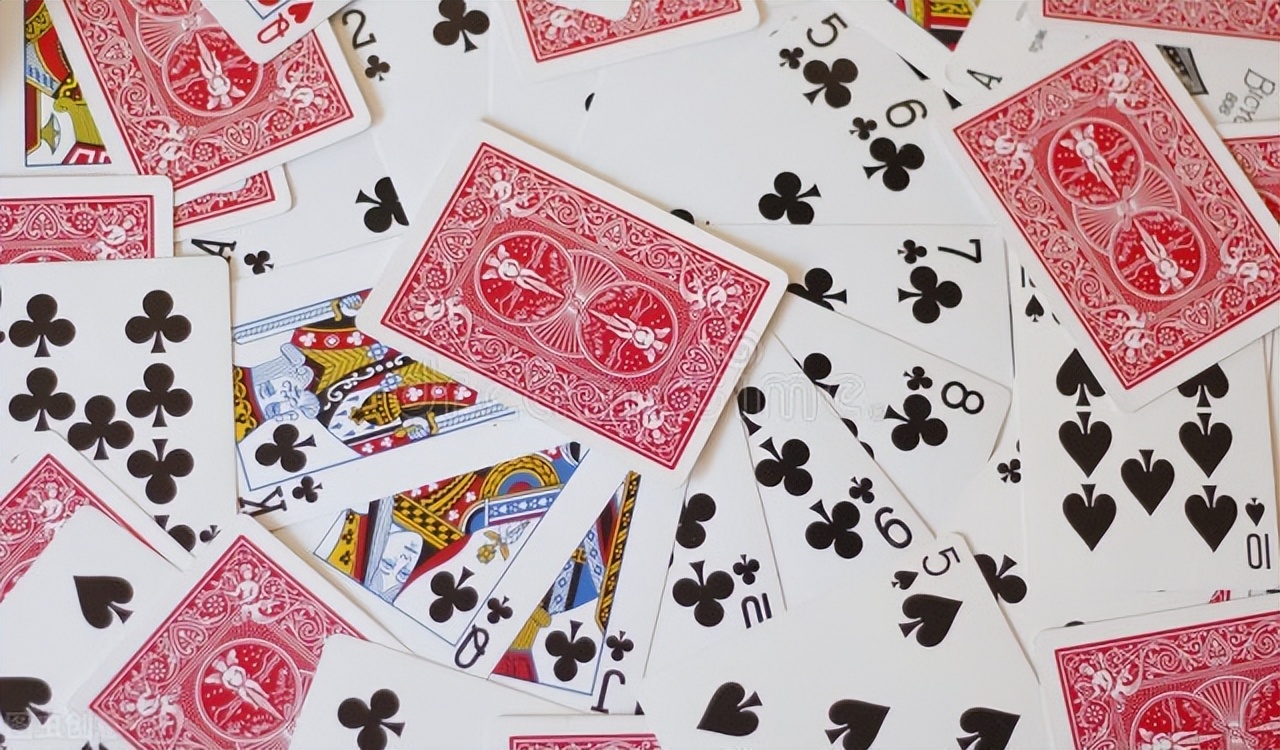 扑克牌都有哪些人物,扑克牌中的牌都有哪些