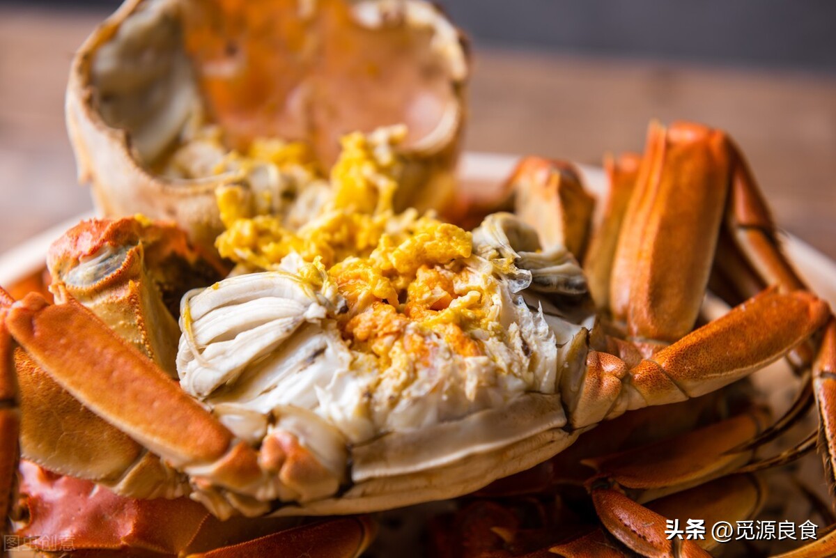 蒸大闸蟹用冷水蒸还是开水蒸,大闸蟹的正确蒸法冷水还是热水蒸