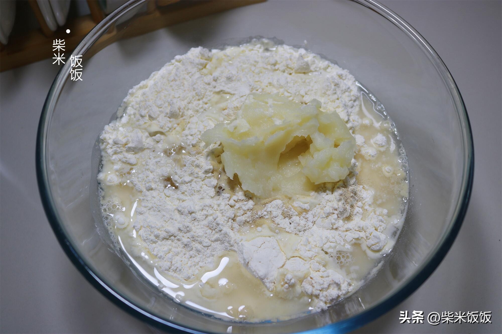 蒸馒头怎么做的蓬松柔软,蒸馒头加什么能够蓬松