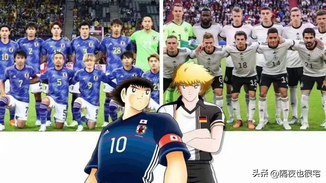 日本二次元足球,2018年日本足球动漫