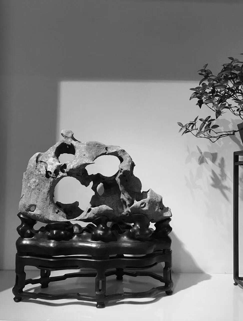 赏石艺术的领悟和体会,赏石艺术的领悟和感悟