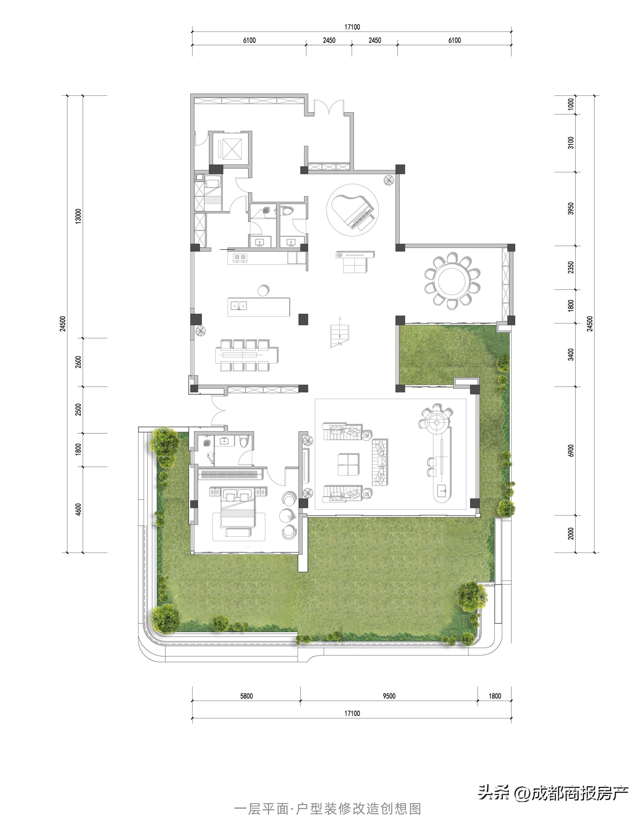 引领墅居迭代新潮向，“塔希提”实景样板岛即将开放