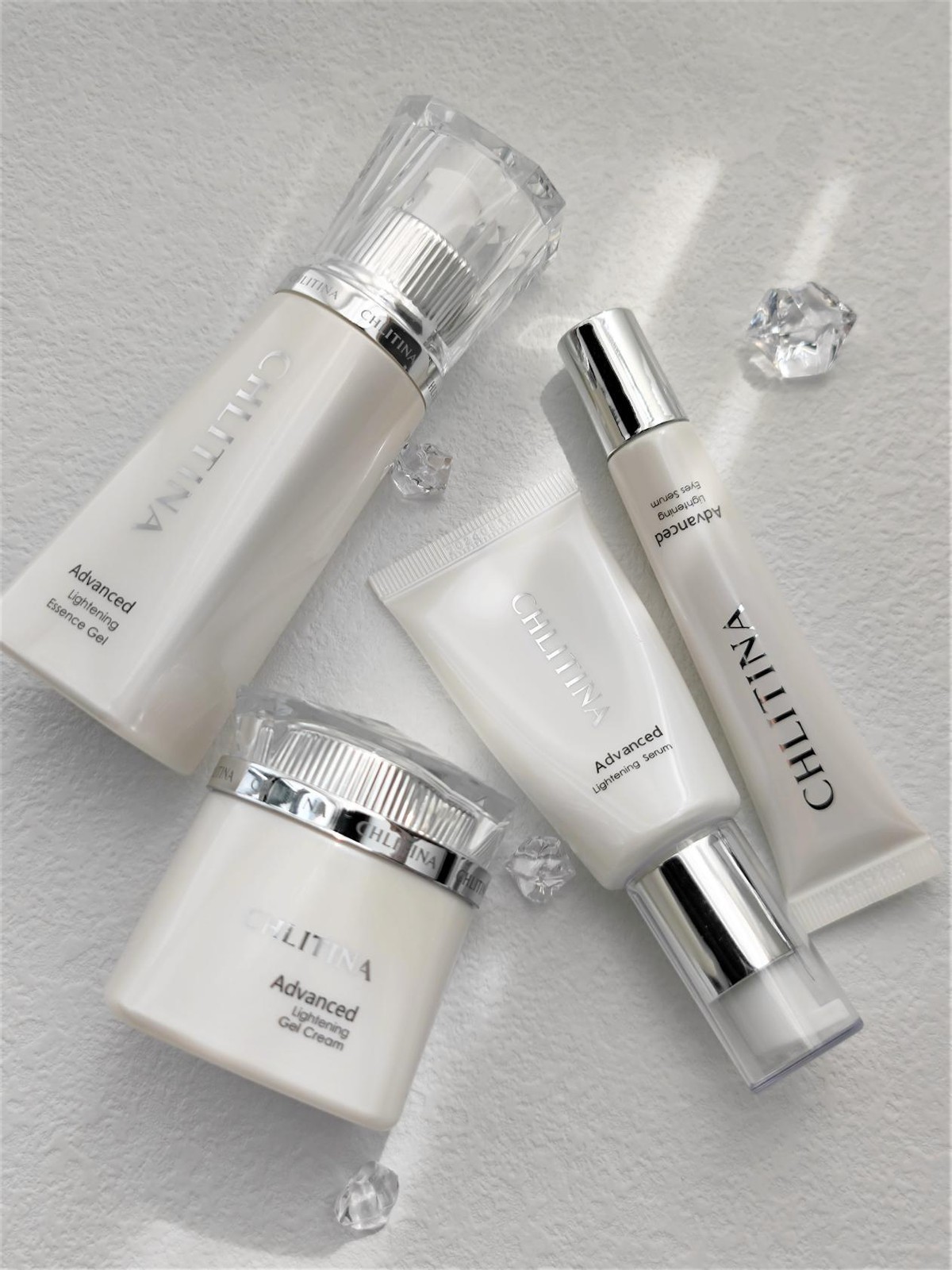 克丽缇娜晶钻光透系列要不要调配,克丽缇娜调配晶钻