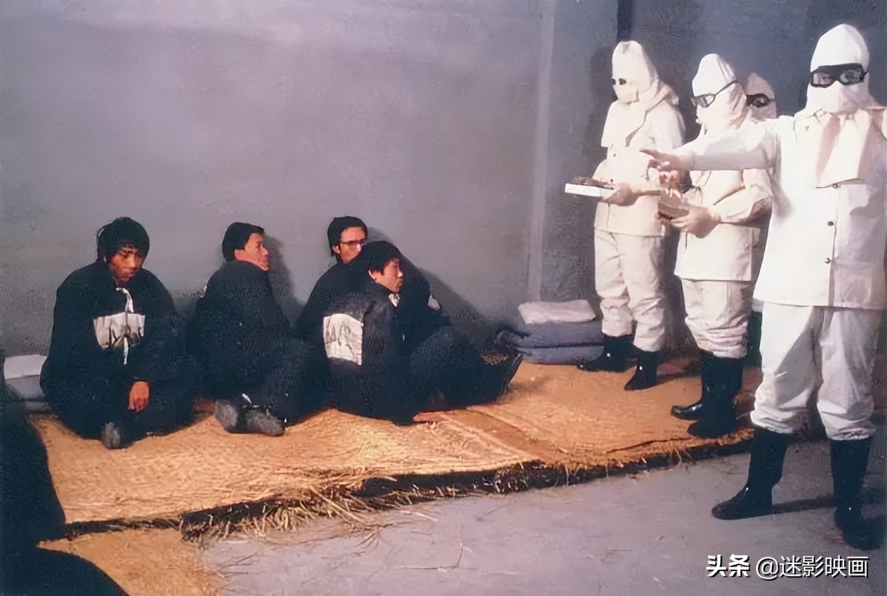 黑太阳731：香港影史邪典神作，内地删减9分钟，突破国产片尺度