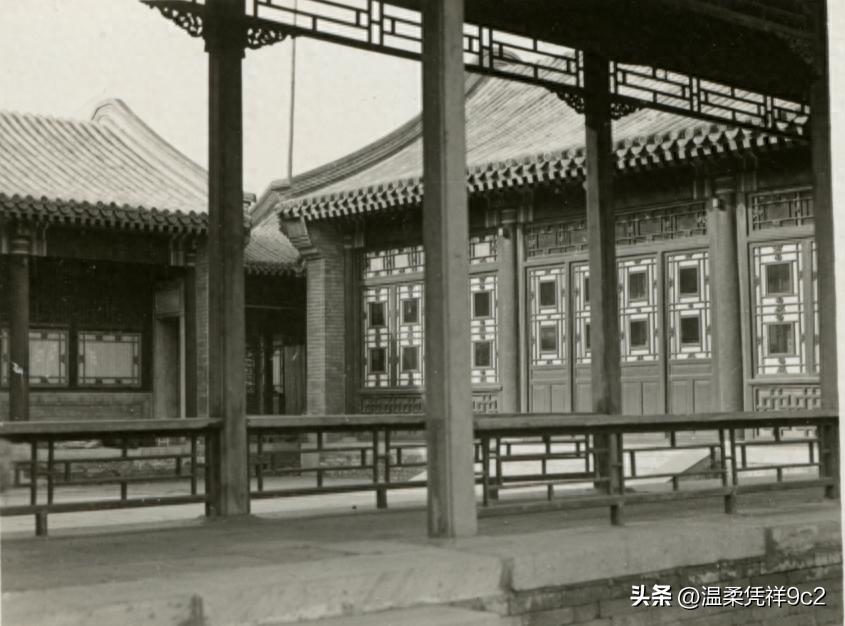 100年前的元首,60年代的领导干部