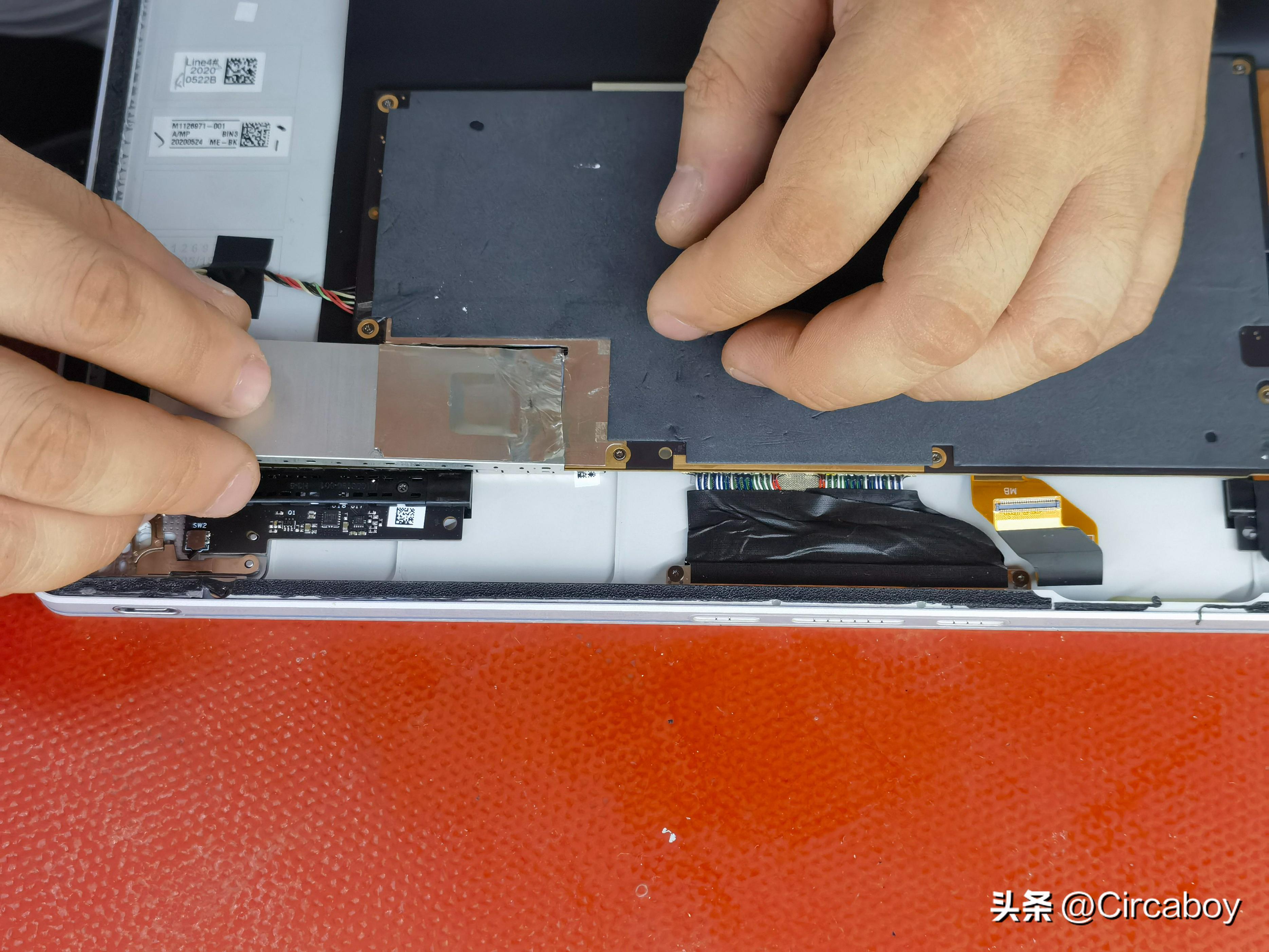 surfacebook3是否可以加固态,surfacebook3顶配