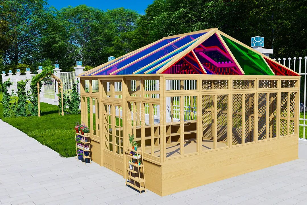 阳光房里的园林美学，是江南幼儿园最浪漫的信仰