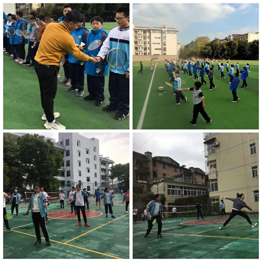 赣州一中第68届运动会,赣州一中田径队