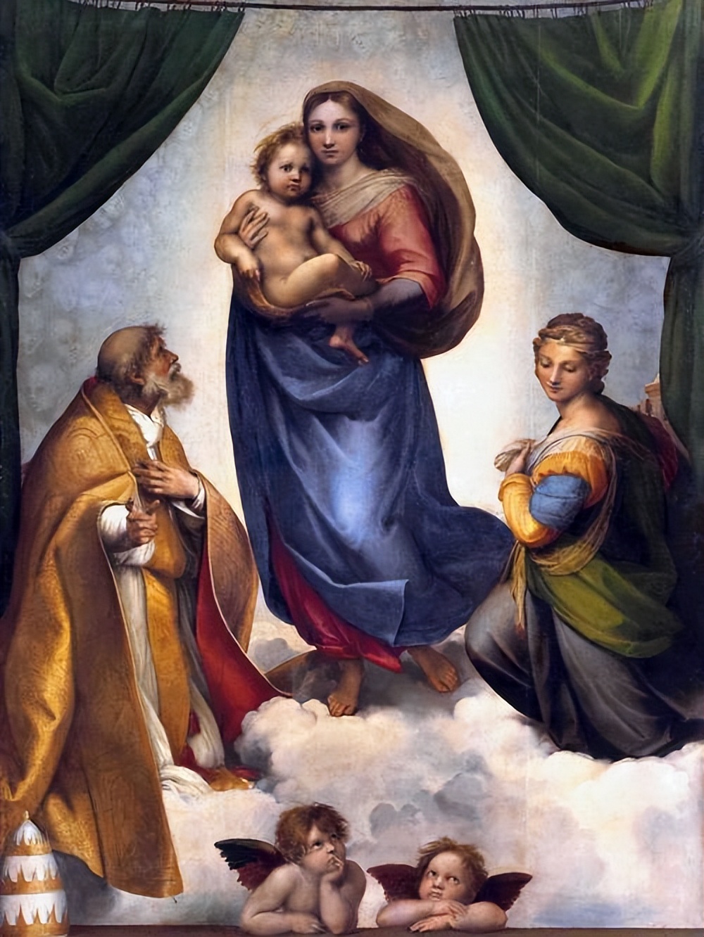 西方绘画色彩的趣味导入,西方绘画鉴赏学习心得体会