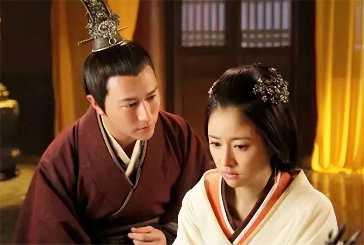 窦漪房太霸气却生了个傻女儿,窦漪房为什么这么宠爱馆陶公主