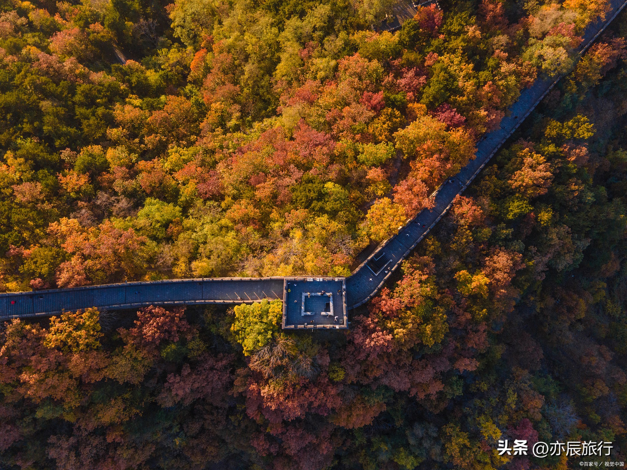 北京秋天旅游的地方必去十大景点,9月北京旅游最佳地方排行榜