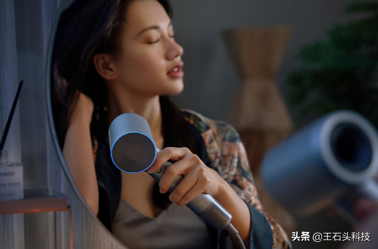 国产吹风机与戴森对比测评,戴森国货无叶风扇