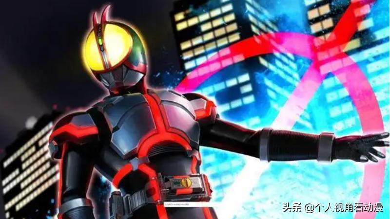 假面骑士555世界观解析,假面骑士555的真正实力有多强