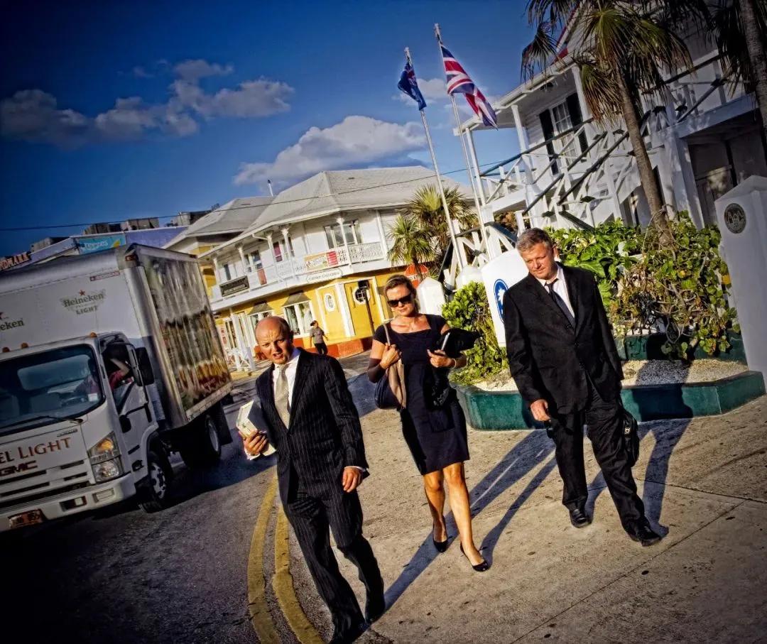 “避税天堂”是如何运作的？