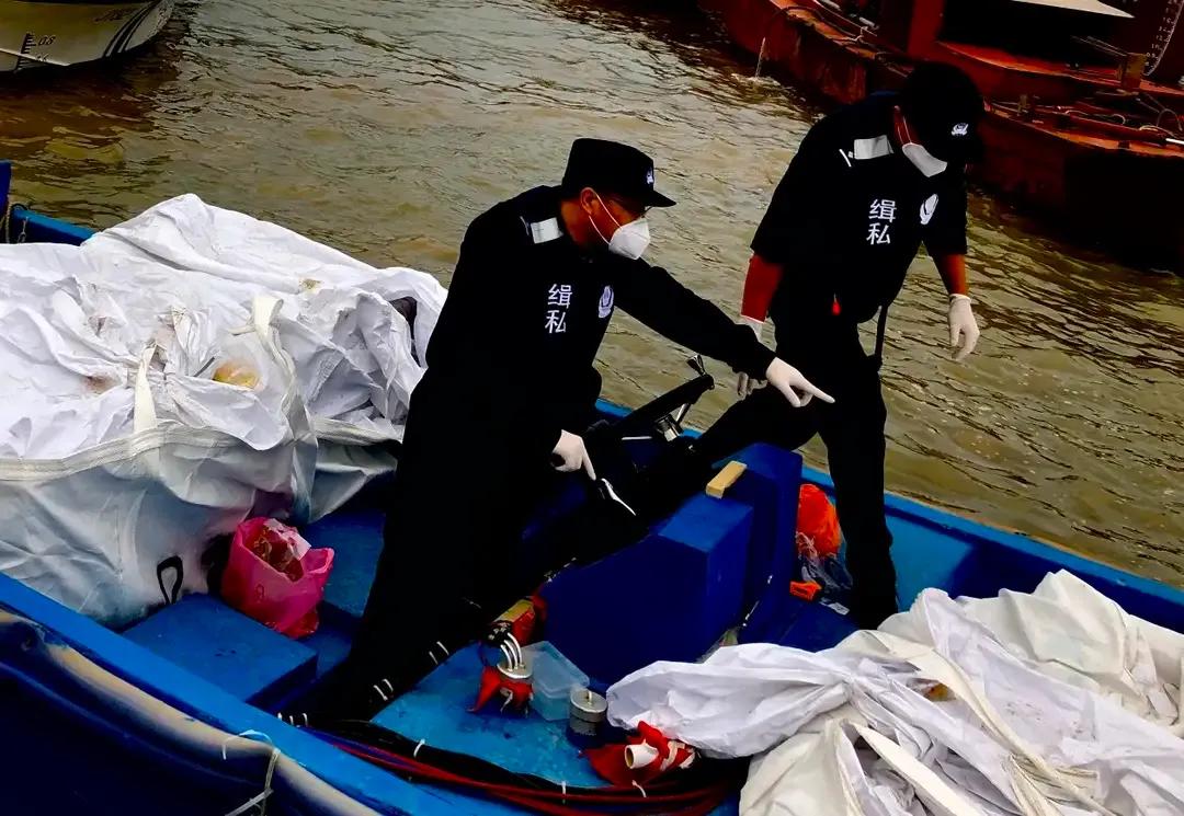 南中国海上的惊天劫案庭审,1999年广东海上大劫案