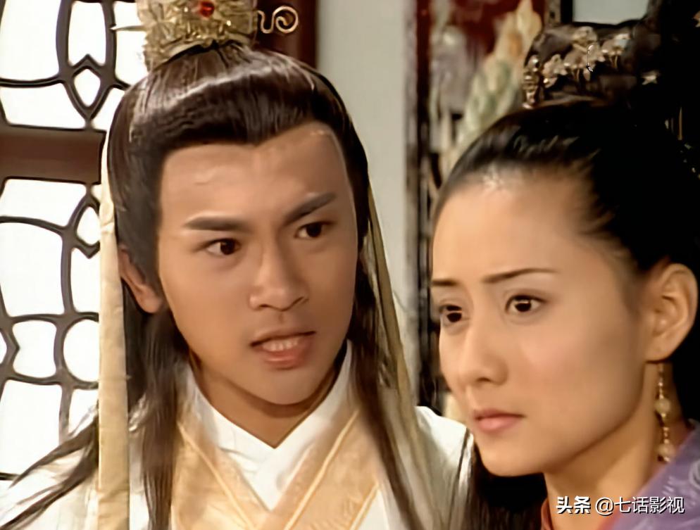 古装美男们郑国霖,中国十大古装美男郑国霖