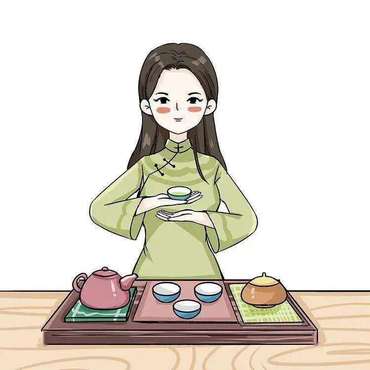 大实话！茶艺师的工作也太“香”了