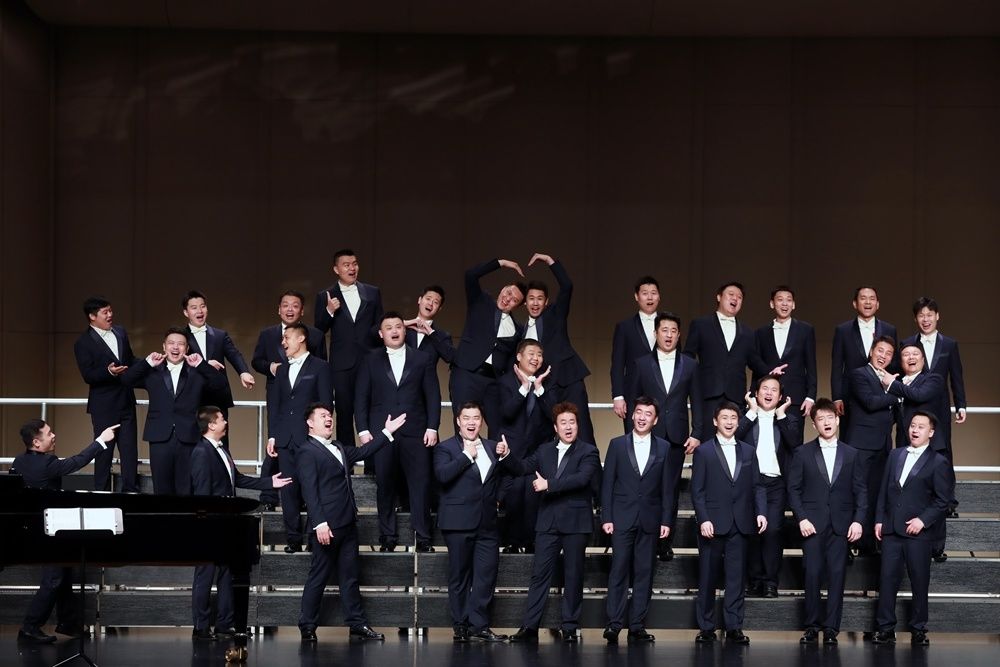 让观众领略不一样的“国家队”国家大剧院合唱团2023巡演收官