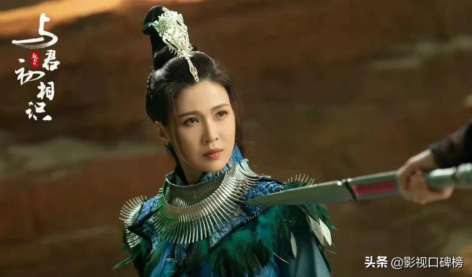 从亮剑女一号到富豪老公被判刑，童蕾是怎么一步步沦为小配角的？