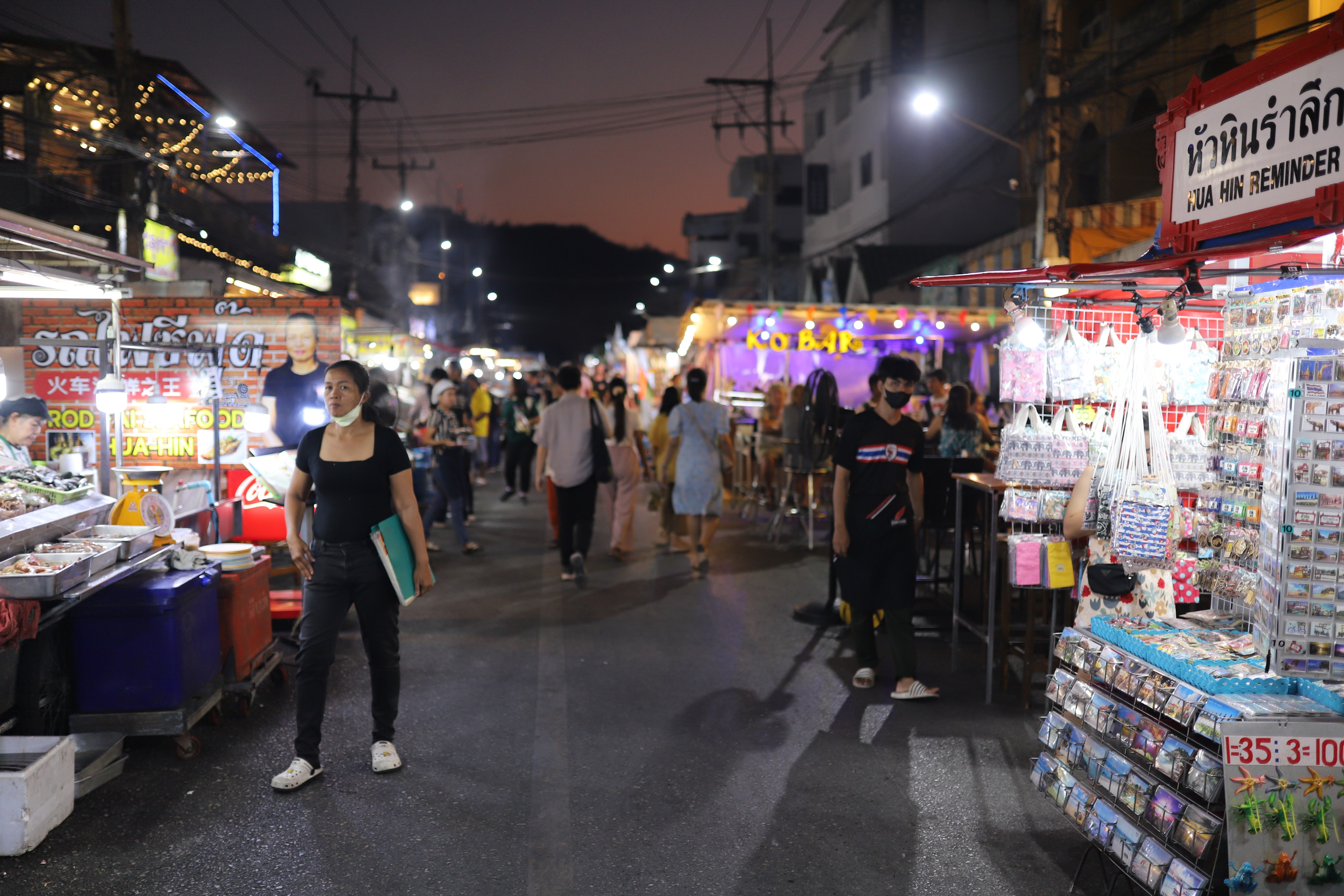 来泰国必去的网红夜市,去泰国玩的夜市叫什么名字