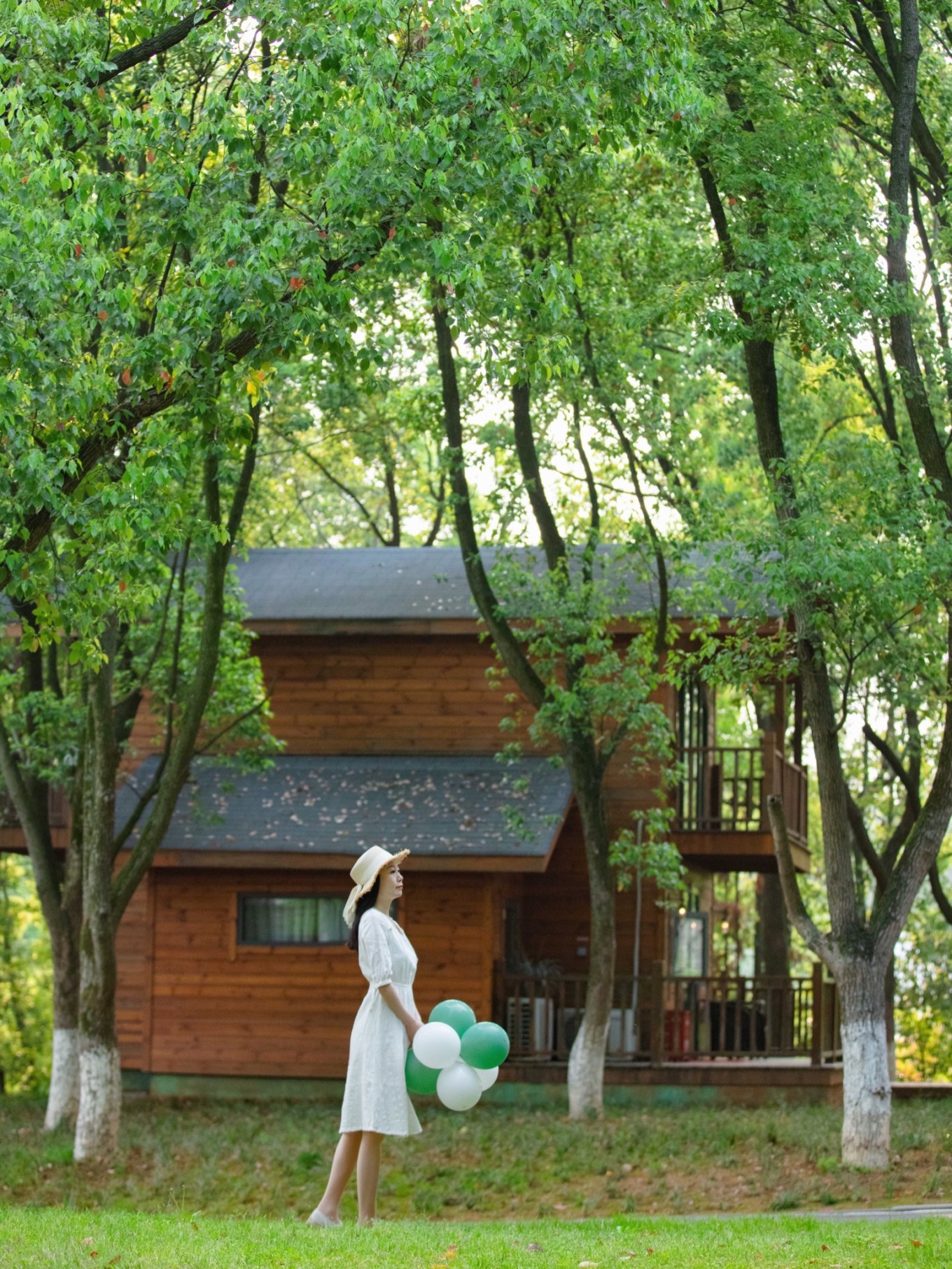 荆州洈水，五一自驾露营的好去处