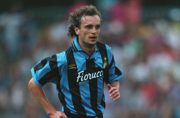 1999年意甲七强阵容,意甲史上100大中场