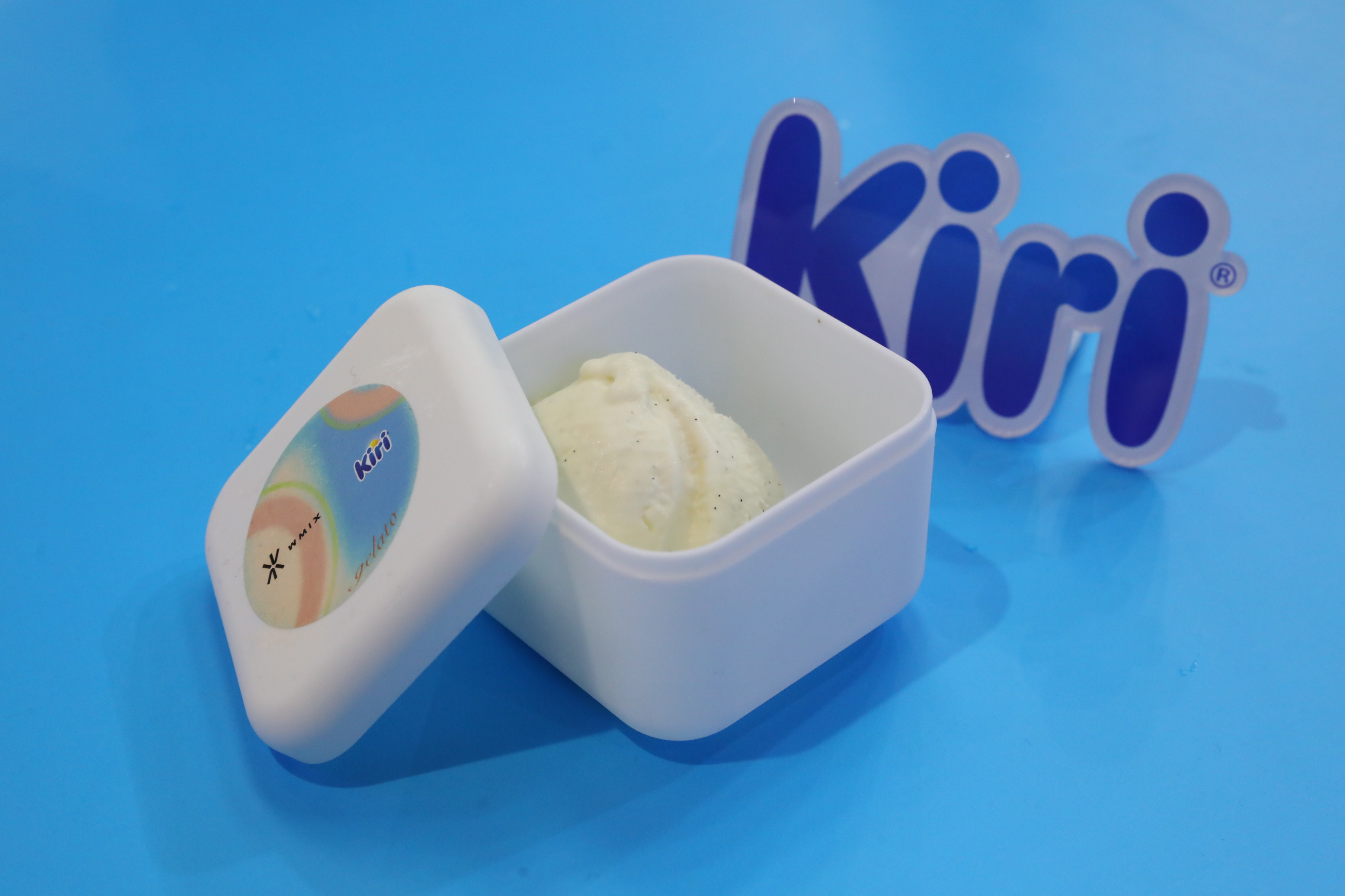 果然芝士布丁还得是Kiri！看焙烤展上Kiri带来哪些新巧思？