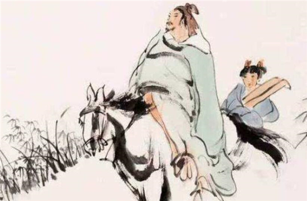 李白被山东学子嘲笑他写了一首诗,李白受山东儒生嘲讽写下一诗