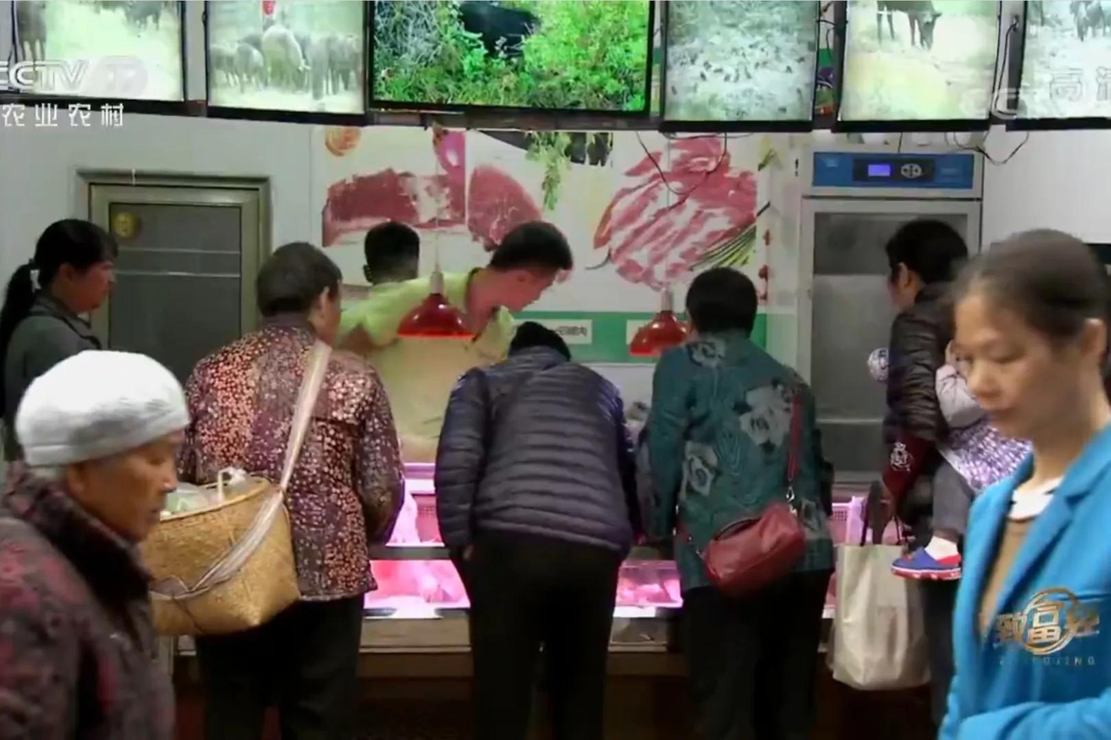 男子承包900亩荒山创业,小伙承包500亩地种特产如今暴富