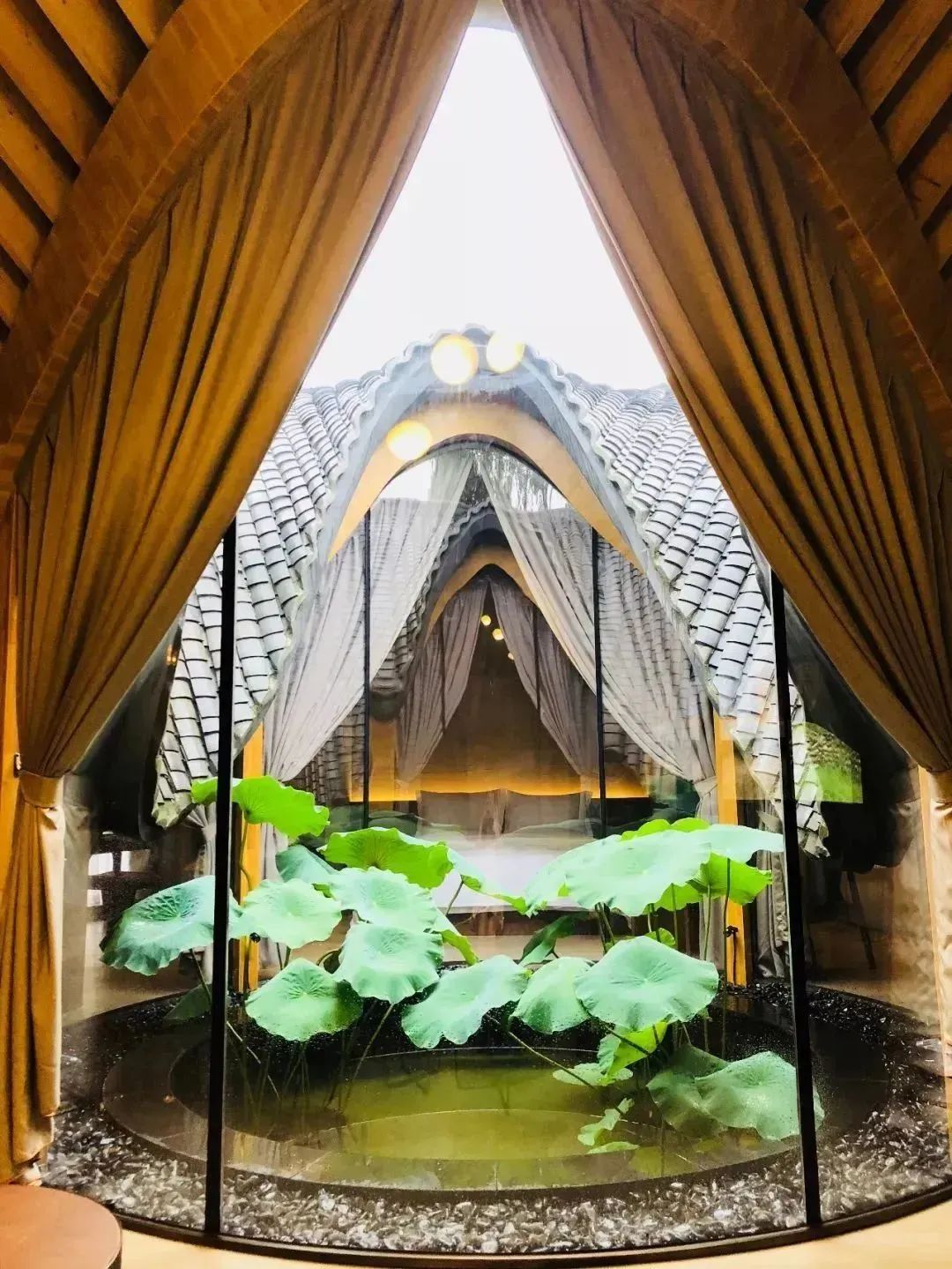 距离成都川西竹海最近的民宿,成都周边山水古村民宿推荐