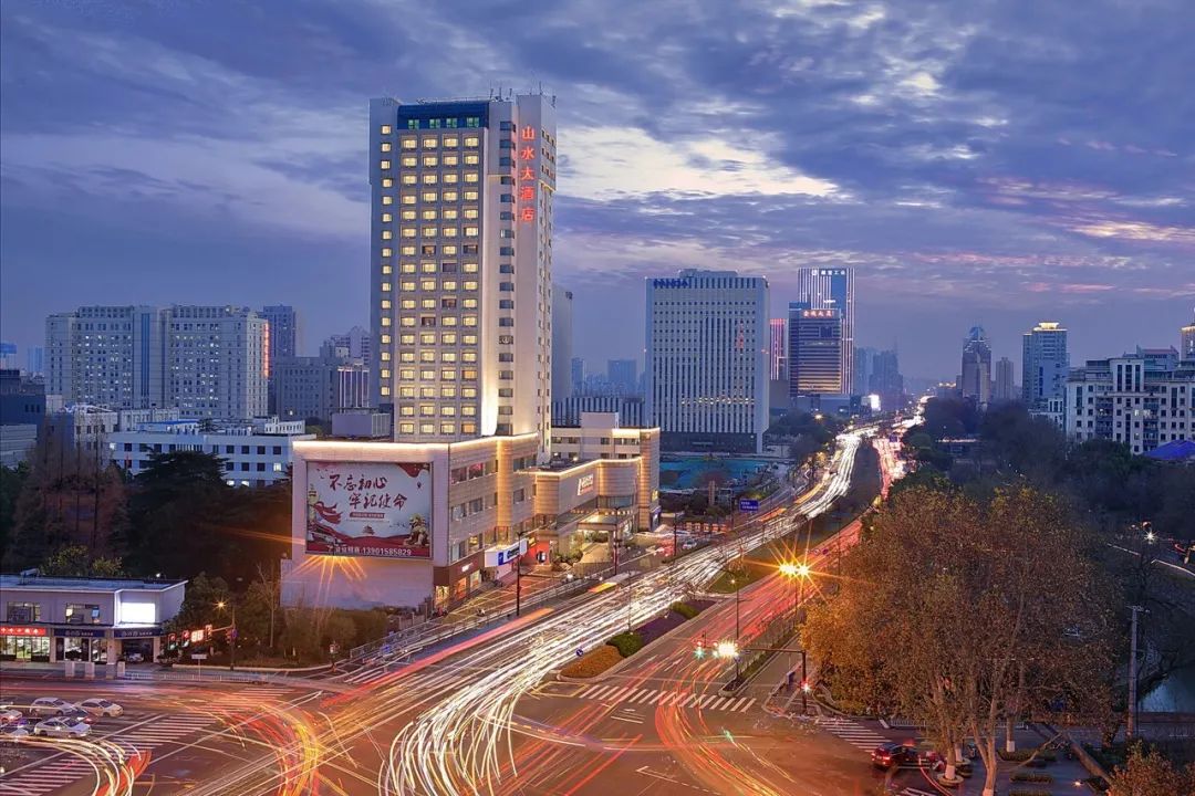 钻级风采（24）|国家五钻企业—江苏省山水大酒店集团有限公司