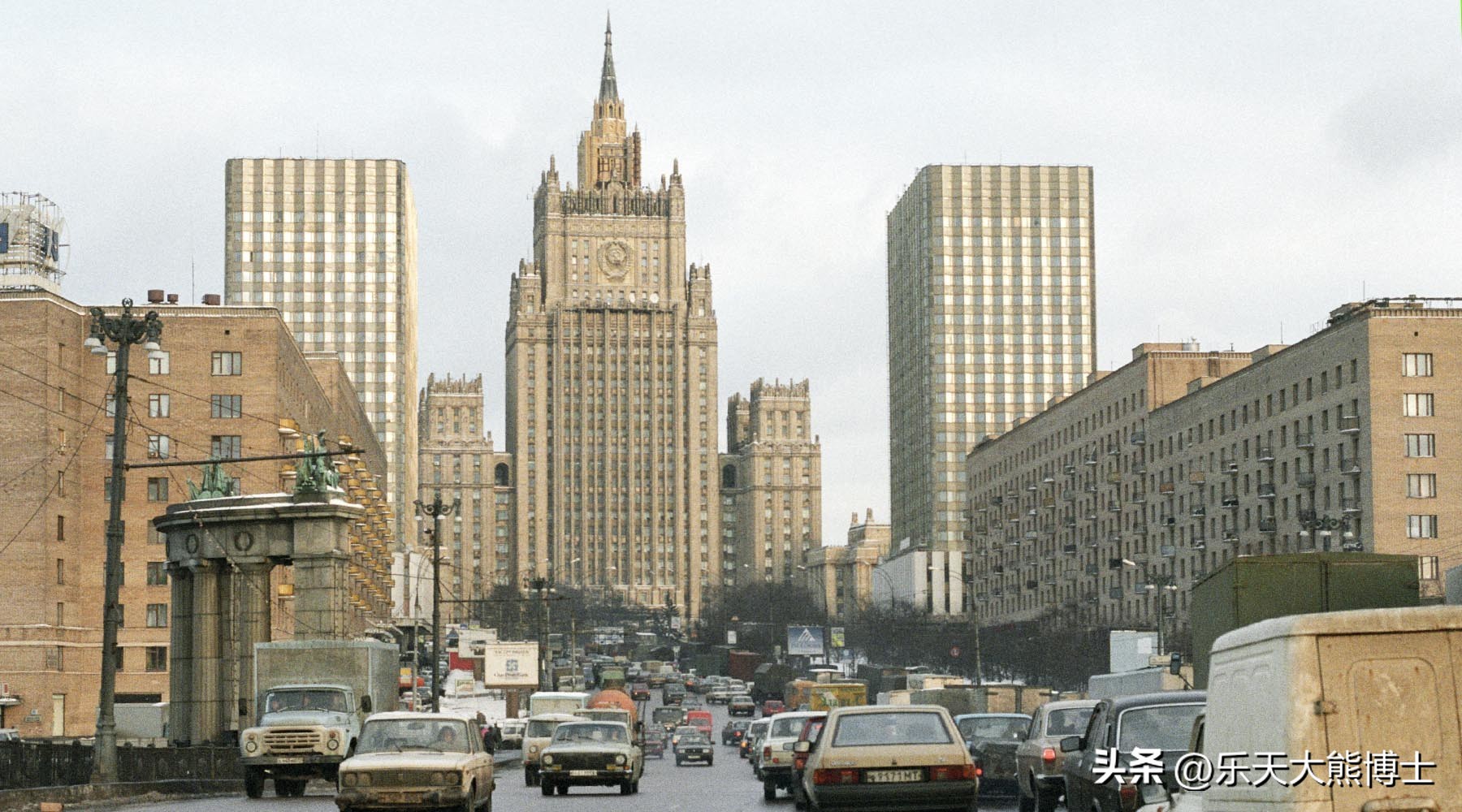 说服的艺术：俄罗斯外交是如何创立的