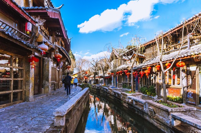 盘点云南最值得去的七大景点,去云南必玩的十大景点排行