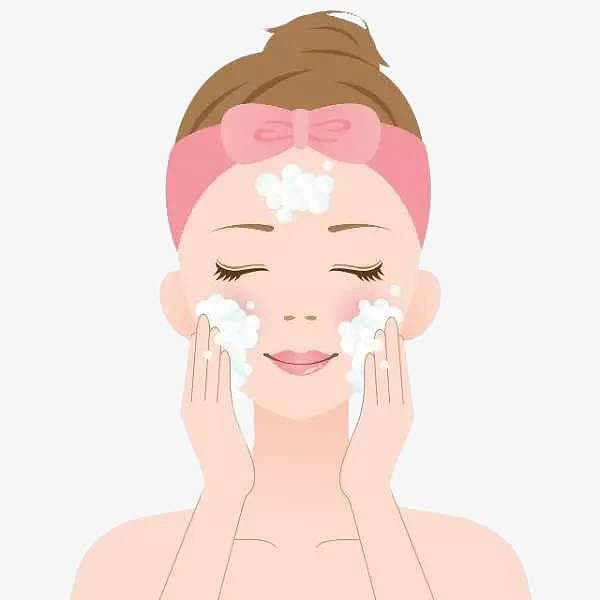 敷面膜的正确示范,男士敷面膜的正确步骤