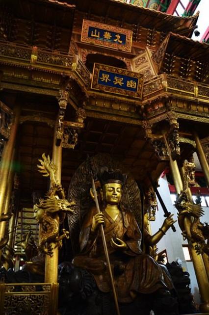 杭州灵隐寺属于什么区,杭州寺庙简介之灵隐寺