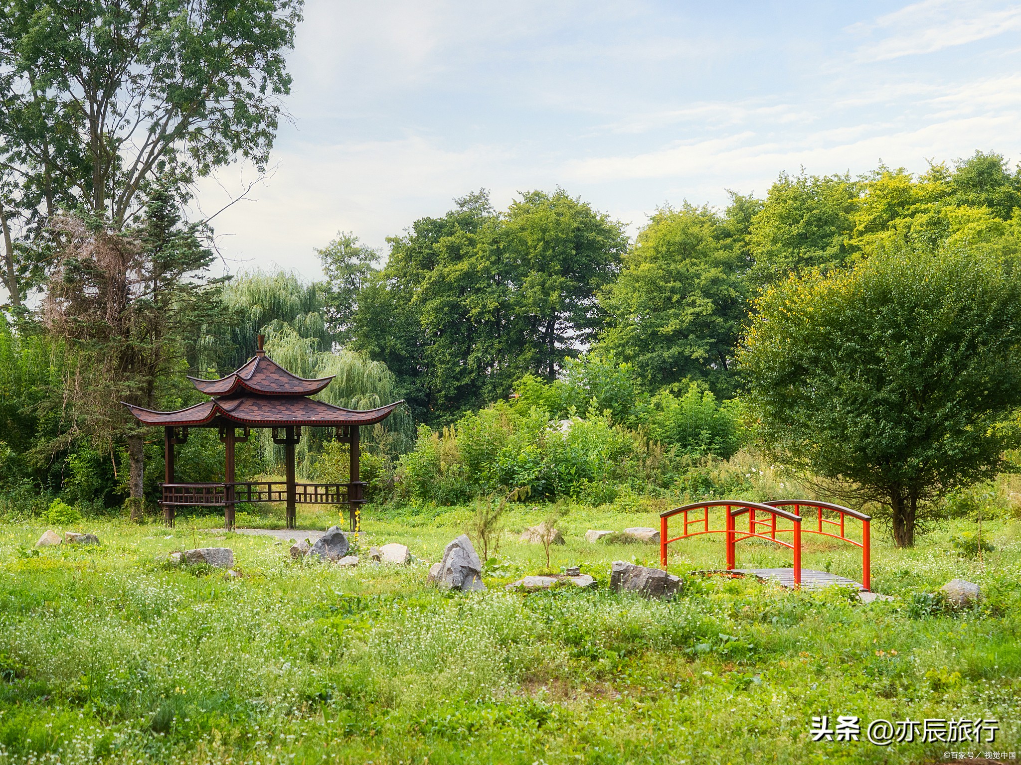 徐州周边避暑的好地方,徐州夏天适合去哪里避暑旅游