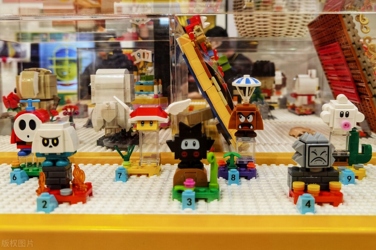 乐高真的只是玩具吗,乐高为什么可以当货币