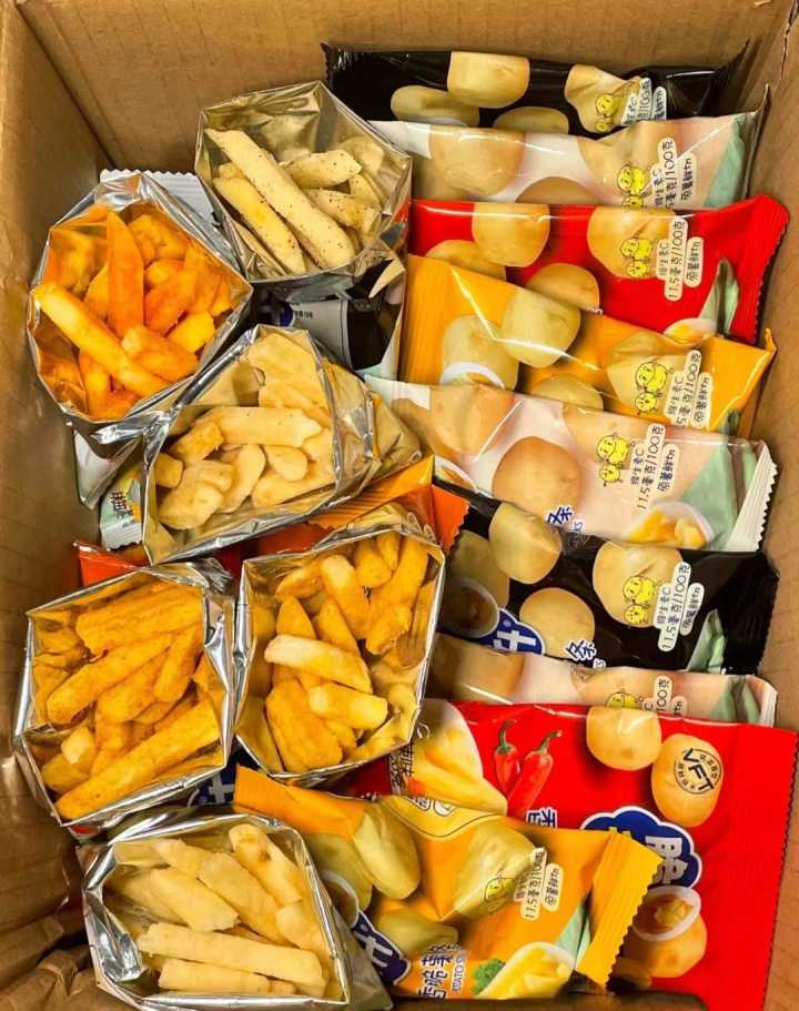 适合上班族的减肥小零食推荐,低卡减脂小零食方便携带